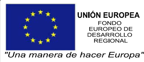 UE-FEDER Logo
